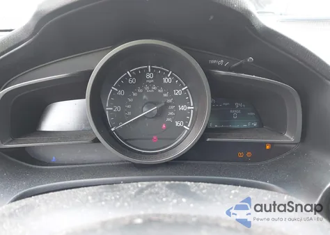 2018 Mazda Mazda3 Touring from USA, damaged, VIN 3MZBN1V39JM221658